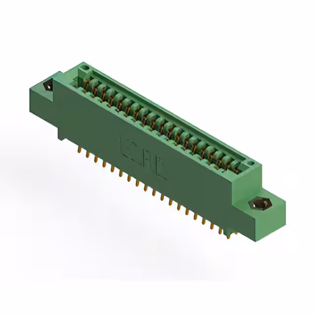 845-038-556-508 EDAC Inc.  Edgeboard Connectors